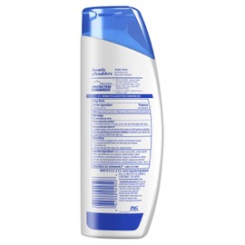 Head and Shoulders Classic Clean Anti-Dandruff Shampoo 8.45 Fl Oz