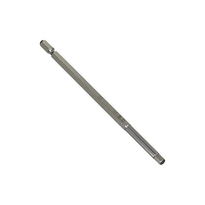 TRUSCO THBL50 Hexagonal Long Bit, 5.1 gal (150 L), 0.2