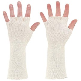 Glove Liners, Poly/Cotton, Universal, PK100