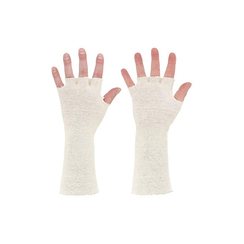 Glove Liners, Poly/Cotton, Universal, PK100