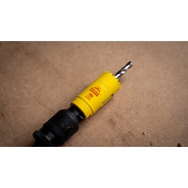 Starrett FCH0214 57 mm Hole Saw