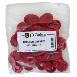 Grolsch Gaskets- 100 Count