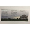 Nicodemus National Historic Site Park Unigrid Brochure +Walk Tour NEWEST