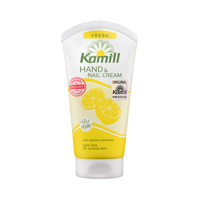 Kamill Hand & Nail Cream 75ml - [Juicy] Peachy 75ml