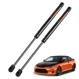 PAMAGOO 95411 Rear Hatchback Struts Lift Supports for 2005-2010 Scion tC Coupe 2-Door, Trunk Liftgate Stretching Technology Gas Shocks Arms Supports (Qty 2)