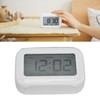 Mini Digital Alarm Clock with LCD Screen Snooze Function 12H