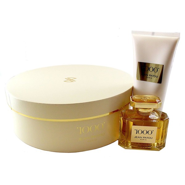 Jean Patou 1000 Fragrance Gift Set