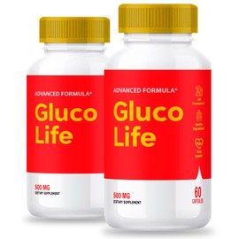 Gluco Life - Gluco Life Capsules (2 Pack)