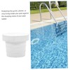 BESPORTBLE Pool Ladder Replacement Rubber Plug Durable Safety Guard Stopper