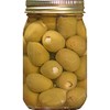 Stuffed Large Olives - Two 16 oz. Jars (Bleu Cheese