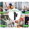 Durlo Voice Amplifier with Magnetic Wireless Lavalier Microphone, Portable Amplifier