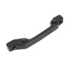 Shimano Spares Adapter Post for Front - Black, 20.3 cm