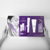 Eclat Dutin Cleansing Kit Rich Foaming Burr Cleanser Premium Facial