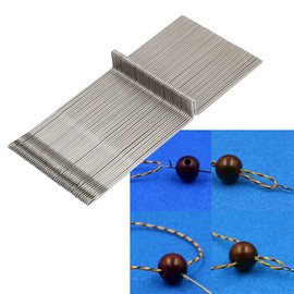 50 Pcs Knitting Machine Needle Fit for SK218 SK280 SK580 SK840 SK325 SK360 SK260