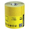 MatMax Pack of KLINGSPOR (Germany) 115mm x 10m Aluminium Oxide