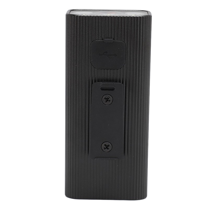 LED Flashlight Large Floodlight Spotlight USB Fast Charging Waterproof 1200mah