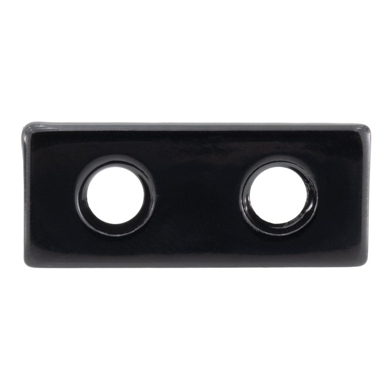 RecPro Round Magnetic Baggage Door Catch for RV Compartment Door