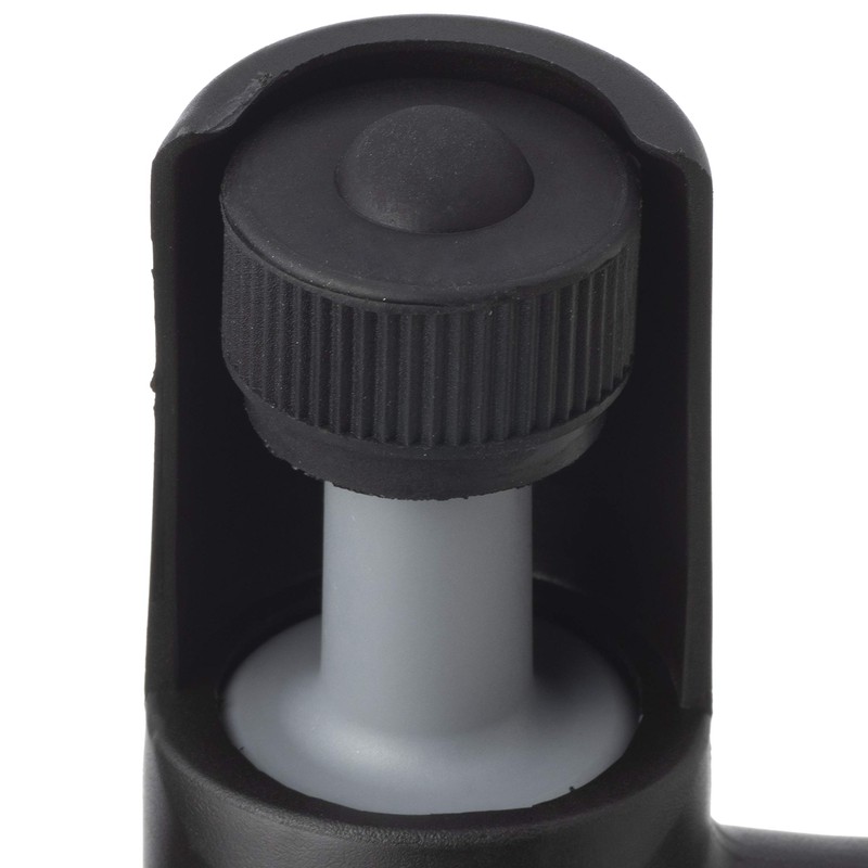 Panasonic NSKL138-B LED Bicycle Lamp, Black, Wide LED