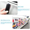 JBCD Colombia Colombian Flag Magnet Decal - for Car SUV