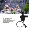 DC Brushless Electric Pump Ultra Quiet Submersible Water Pump 8