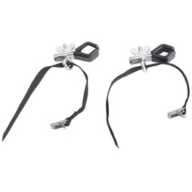 HYMER 0051528 Ladder Holder Set for Gutters