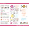 Omiro Exclusive Organic Cotton Cloth Napkin [First Trial Set] Standard