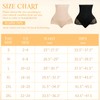 Women Tummy Control Shapewear Panties Shaping Underwear High Waist Body