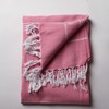 PÜSKÜL - Turkish Beach Towel Large Size Sand-Free, 100% Cotton