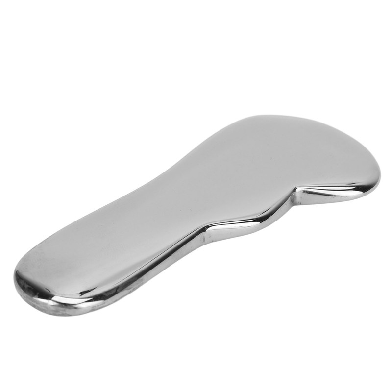 Scraping Board Natural Energy Stone Terahertz Acupuncture Massage Scraping Tablets