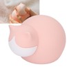 Cat Hot Water Bottle Silicone Cute Water Injection Mini Portable