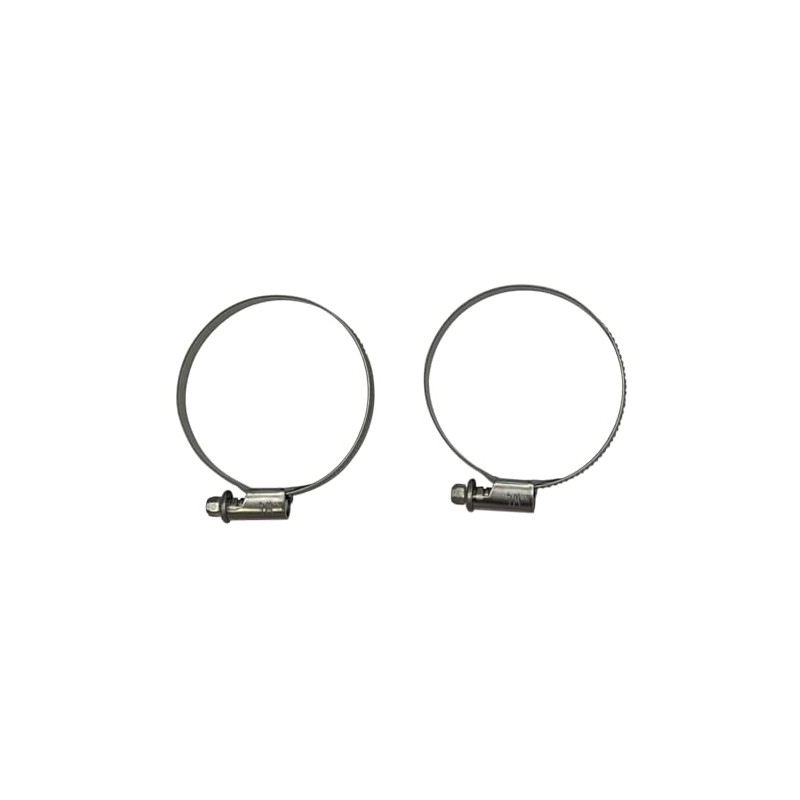Cf Posh 830604 All Stainless Steel Hose Band, 1.6 -