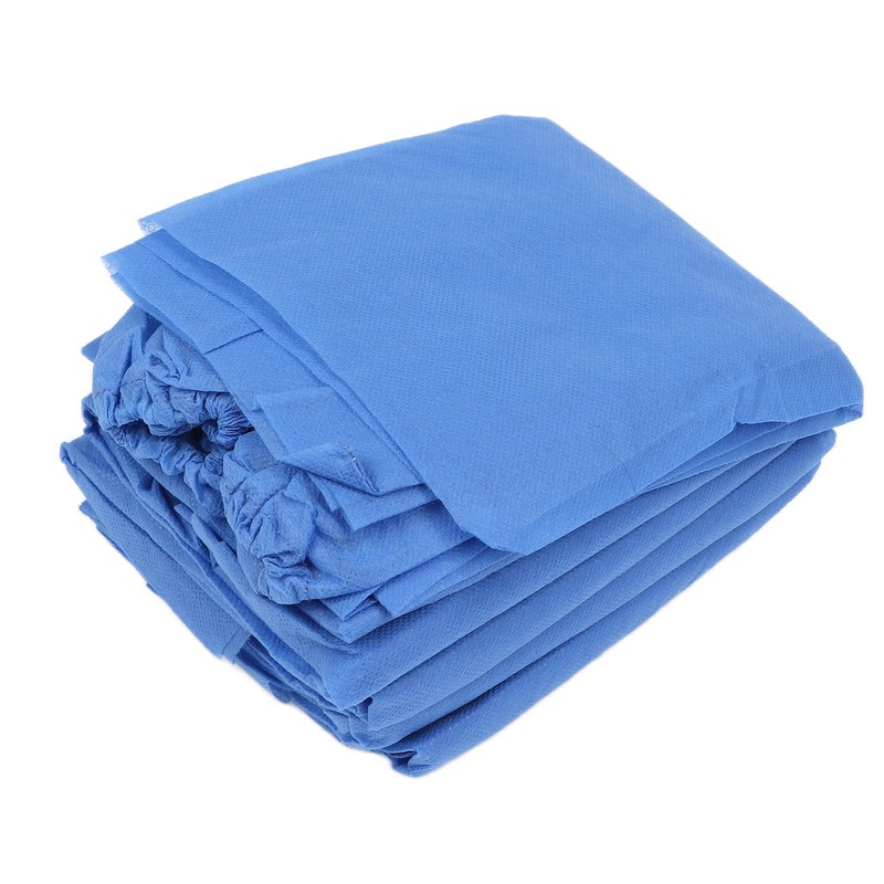 10pcs Women Disposable Bath Wrap Beauty Salon Travel Non Woven