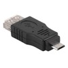 16PCS Multipurpose USB2.0 Adapter Converter USB Male to Female Micro