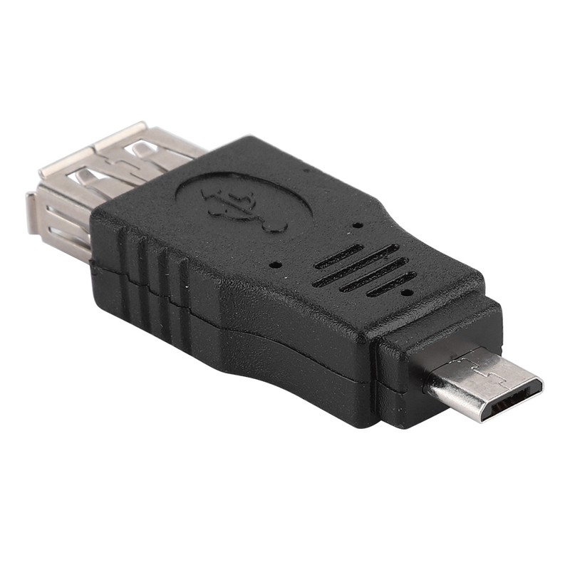 16PCS Multipurpose USB2.0 Adapter Converter USB Male to Female Micro