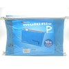 Rexel Foolscap Multifile Plus Suspension Files Complete with Tabs &