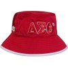 Delta Sigma/Σ Theta Novelty Bucket Hat [Red] - ID#32906