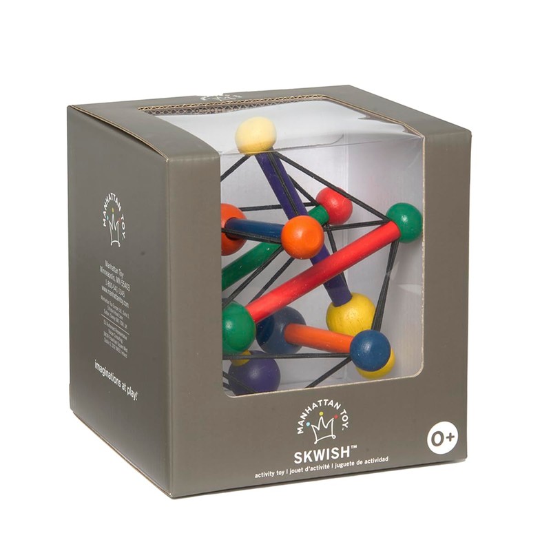 Bonernlund Manhattan Toy (MANHATTAN TOY), Squish, From Around 0 Months
