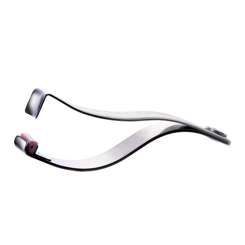 Prima shogyo カールアップ C-2000, ステンレス製ハンドメイドまつ毛用カーラー, 替えゴム6個付き