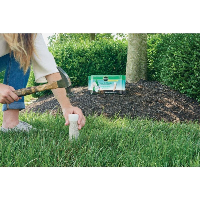 Tree & Shrub Fertilizer Spikes, 12-Pk.