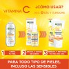 Kit Garnier Express Aclara: Micelar, Serum y Todo-en-1 Tono Medio