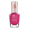 Sally Hansen Color Therapy Nail Polish, Pampered in Pink, Pack