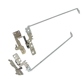ZAHARA 080WH4 LCD Screen Hinge Bracket Pair Kit Set Arm for Dell Latitude E3500 3500 P86F LCD LCD Hinge/Screen Hinge