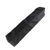 Piano Keyboard Dust Cover Waterproof Breathable Stretchy Black Electric Piano