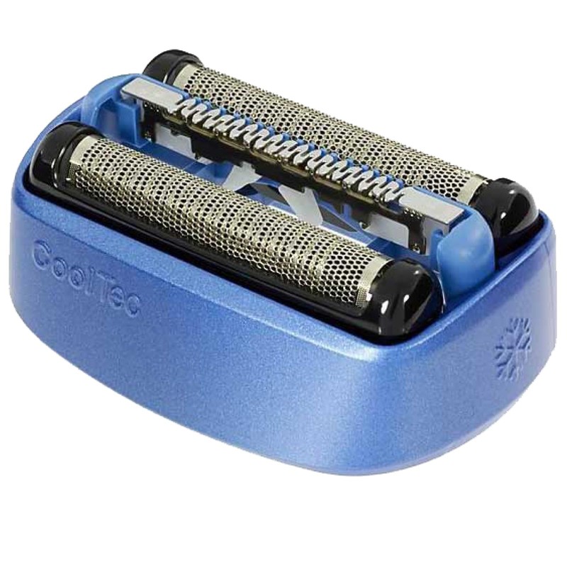 Braun CoolTec 40B Foil & Cutter Replacement Head, Compatible with