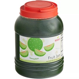 Bossen 10 lb. Fruit Jam / Smoothie Paste (select flavor below) - Pineapple