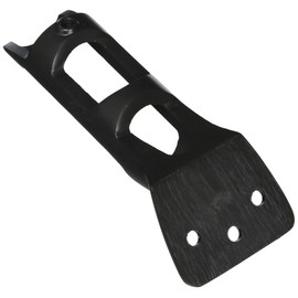 idh by St. Simons 18052-10B Premium Quality Solid Brass Flag Pole Holder, 1-Inch Diameter, Oil-Rubbed Bronze