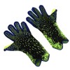 Soccer Goalkeeper Gloves Thickened Latex Anti Slip Breathable Cushioning Soccer