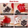Dayinkes Cherry Pitter Tools, Cherry Tool Pit Remover, Quick-Release Cherry