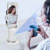 Auto Face Tracking Phone Holder 360 Degree Rotation Phone Mount