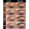 Erinde Lápiz Cejas Líquido Resistente Agua Efecto Microblading